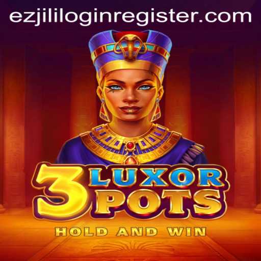 Exploring the World of 3LuxorPots: A Contemporary Gaming Experience