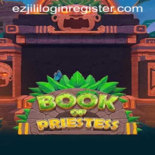 Book of Priestess: A Mystical Adventure Awaits