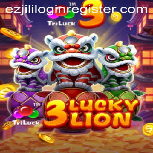 Exploring 3LUCKYLION Game