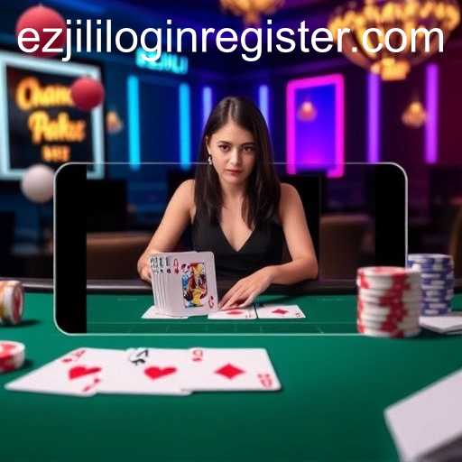ezjili login register